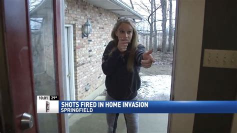 forced witness home invasion.